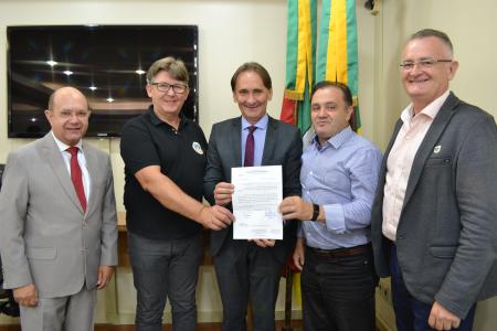 Segundo informação da EGR poderá ser iniciado em breve o projeto de melhoria e aumento da capacidade Segundo informação da EGR poderá ser iniciado em breve o projeto de melhoria e aumento da capacidade