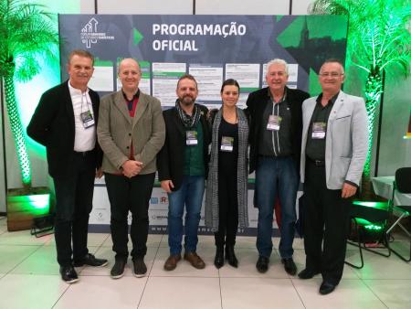 Representação do Parlamento Municipal no Fórum Gramado de Estudos Turísticos Representação do Parlamento Municipal no Fórum Gramado de Estudos Turísticos