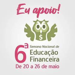 Guto Scherer sugere Semana da Educação Financeira Guto Scherer sugere Semana da Educação Financeira