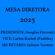 Mesa Diretora 2023