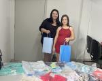 Vereadora Ana Oliveira realiza a primeira entrega do projeto “Mãe Acolhida”