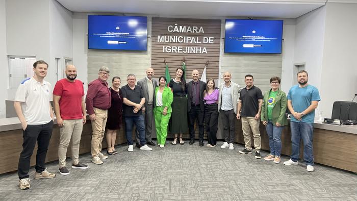 Câmara de Igrejinha premiará advogados com o Prêmio Jurídico Alexandre Fidelis de Araújo