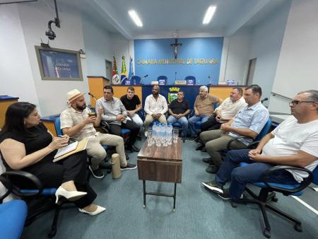 Câmaras do Vale do Paranhana se unem em Frente Parlamentar contra novas praças de pedágio