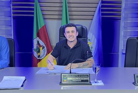 Câmara de Igrejinha aprova projeto que veda contratação de condenados por crimes sexuais