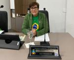 Vereadora Patrícia Wallauer celebra resultados do primeiro ano de mandato