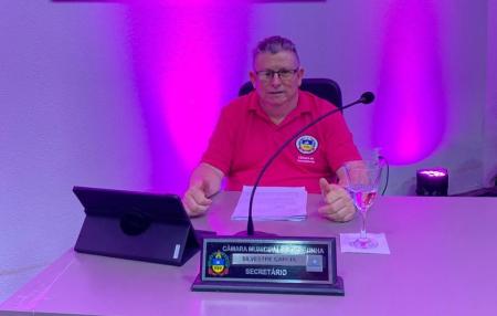Vereador Silvestre de Oliveira Garcia encerra 2025 de trabalho pela comunidade