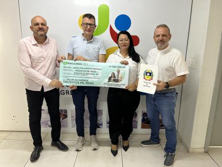 Em Brasília, Vereadora Ana Oliveira conquista R$ 700 mil em emendas para Igrejinha