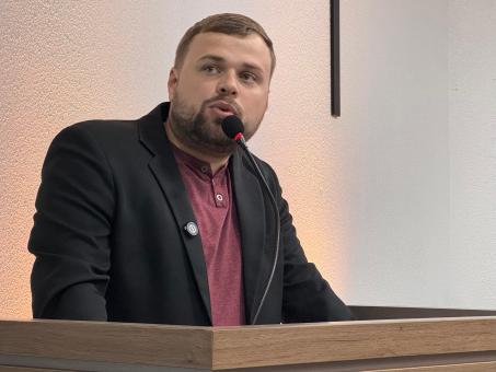 Vereador Eliton propõe projeto que prevê mais transparência sobre o lixo produzido no município