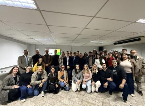 Igrejinha recebe 5ª edição do Integração Profissional com representantes do CREFITO-5