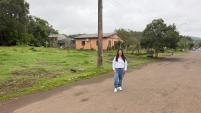 Vereadora Ana de Oliveira comemora anúncio do terreno onde será construída Creche do Idoso