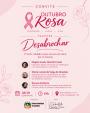 Outubro Rosa: palestra propõe reflexão sobre autocuidado e amor-próprio em Igrejinha